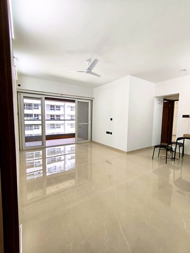 Living Room, pristine-allure 3 Bedroom 1000 Sq.Ft. Apartment In Kharadi Pune 10476704