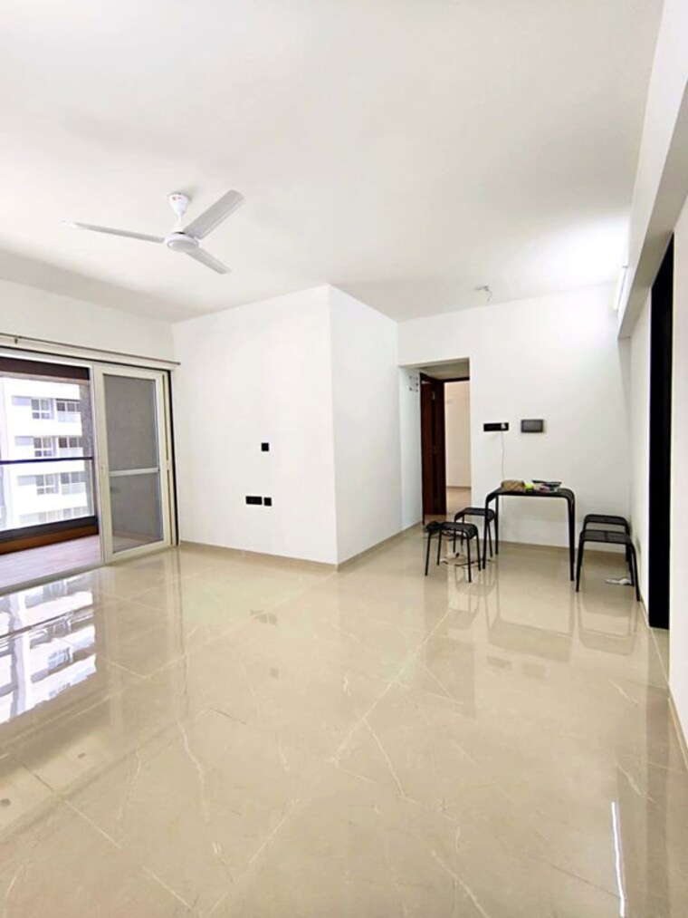 Living Room, pristine-allure 3 Bedroom 1000 Sq.Ft. Apartment In Kharadi Pune 10476704