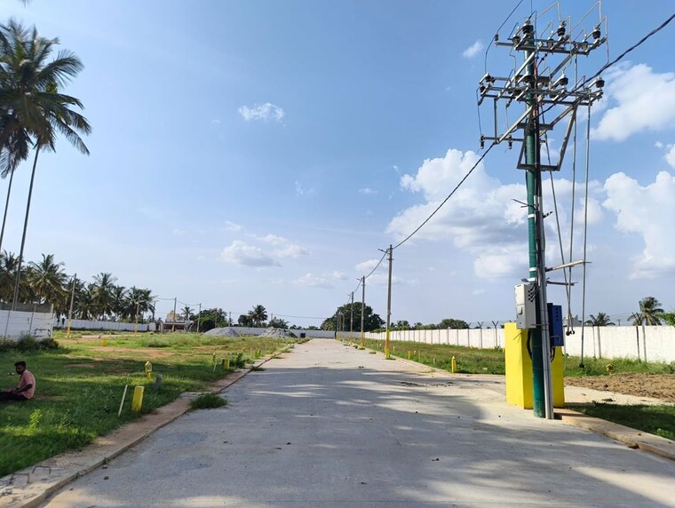 Exterior View, hebbur  1200 Sq.Ft. Plot In Hebbur Tumkur 10476721