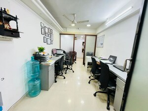 Team Area in  Office Space at Jb Nagar – for Rent
