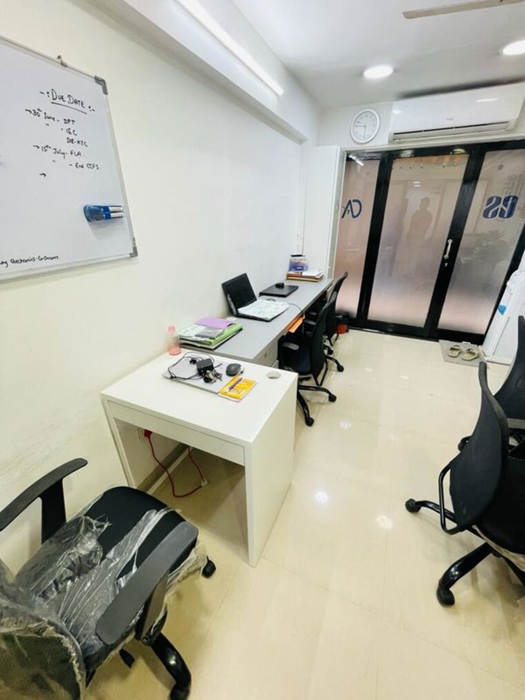 Team Area, jb nagar Commercial Office Space 200 Sq.Ft. In Jb Nagar Mumbai 10448221