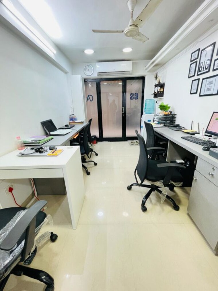 Team Area, jb nagar Commercial Office Space 200 Sq.Ft. In Jb Nagar Mumbai 10448221