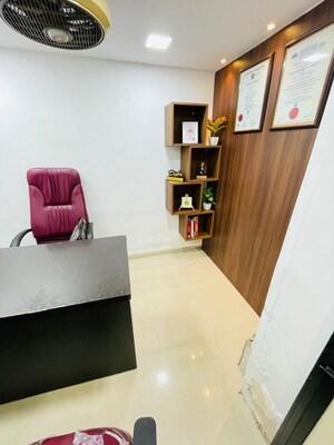 Team Area in  Office Space at Jb Nagar – for Rent