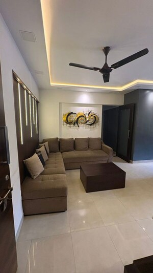 1 BHK Apartment For Rent in Bhoomi Gokul, Goregaon East