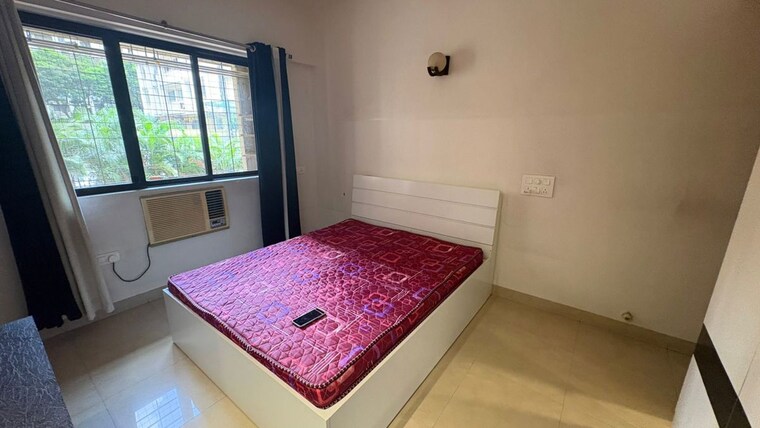 Bedroom, bhoomi-gokul 1 Bedroom 450 Sq.Ft. Apartment In Goregaon East Mumbai 10476722