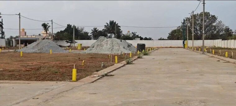 undefined, hebbur  1200 Sq.Ft. Plot In Hebbur Tumkur 10476733