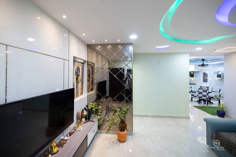 Common Area, candeur-40 2.5 Bedroom 1501 Sq.Ft. Apartment In Miyapur Hyderabad 10476706