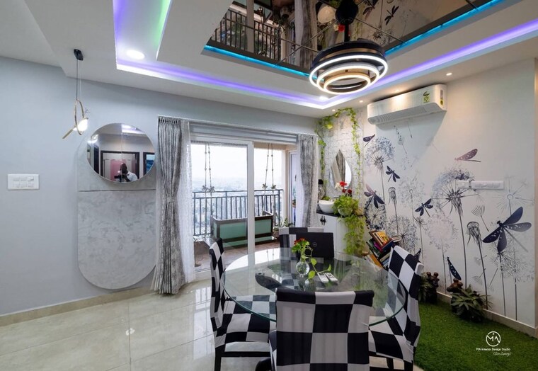 Team Area, candeur-40 2.5 Bedroom 1501 Sq.Ft. Apartment In Miyapur Hyderabad 10476706