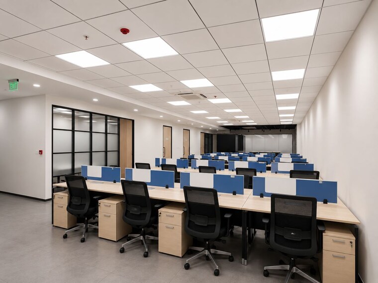 Team Area, ananda-nilaya-nagarbhavi Commercial Office Space 860 Sq.Ft. In Nagarabhavi Bangalore 10476730