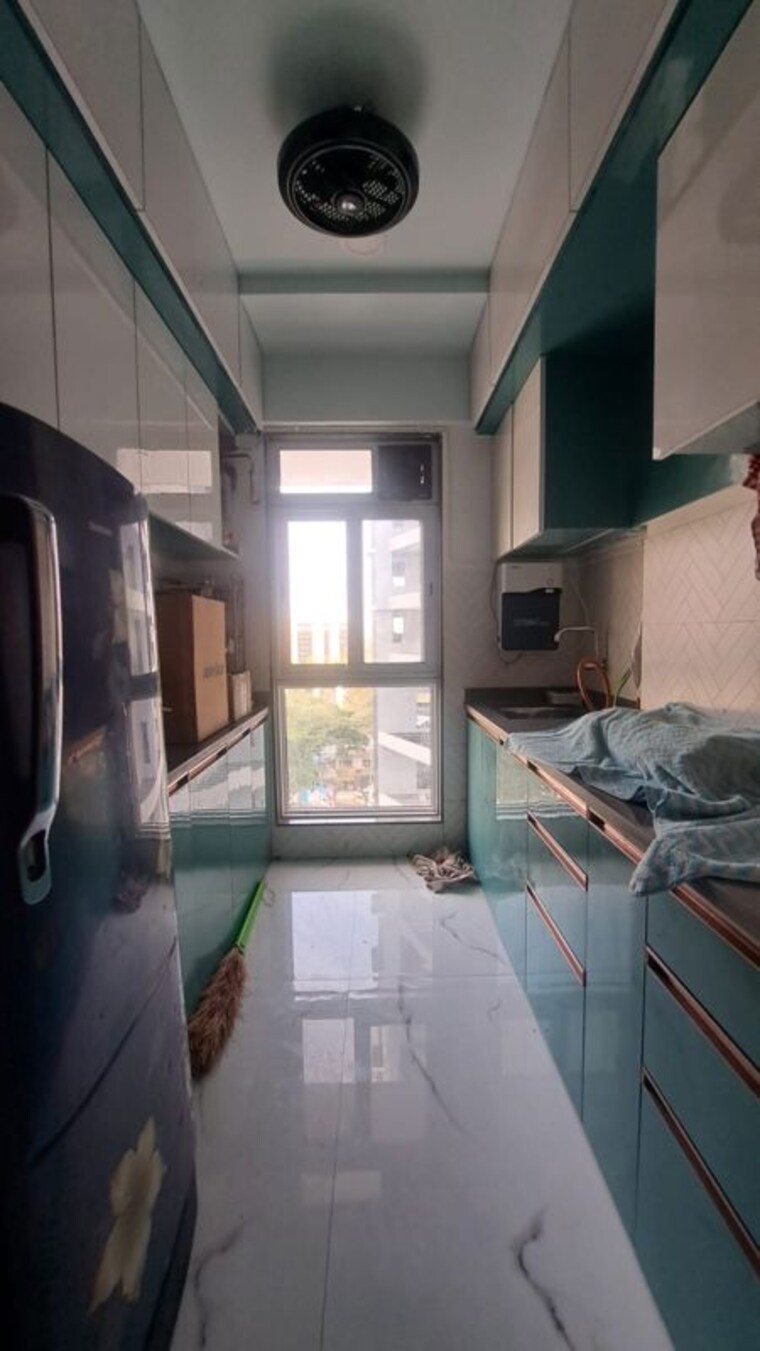 Kitchen, rockline-the-meridian-towers 1 Bedroom 470 Sq.Ft. Apartment In Ghatkopar West Mumbai 10476754