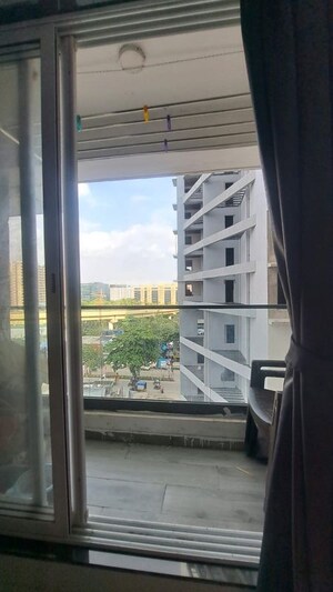 1 BHK Apartment For Rent in Rockline The Meridian Towers, Ghatkopar West