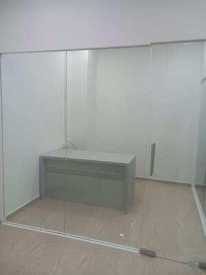 Bathroom in  Office Space at Neptune Eastern Business District, Bhandup West – for Rent
