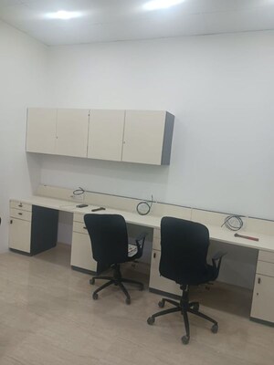 Team Area in  Office Space at Neptune Eastern Business District, Bhandup West – for Rent