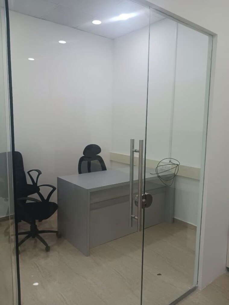Bathroom, neptune-eastern-business-district Commercial Office Space 500 Sq.Ft. In Bhandup West Mumbai 10476750