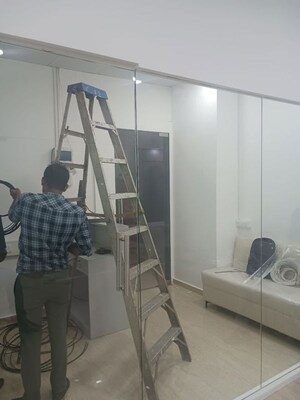Team Area in  Office Space at Neptune Eastern Business District, Bhandup West – for Rent