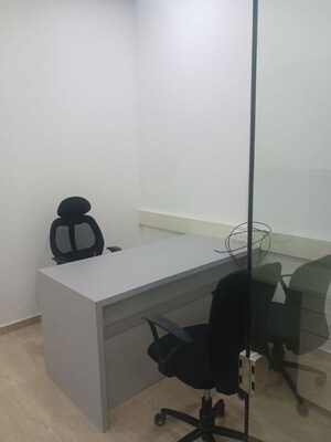 Team Area in  Office Space at Neptune Eastern Business District, Bhandup West – for Rent