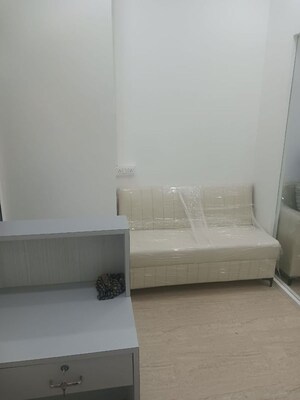 Bathroom in  Office Space at Neptune Eastern Business District, Bhandup West – for Rent