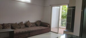 2 BHK Apartment For Rent in AWHO Vijay Vihar, Wagholi