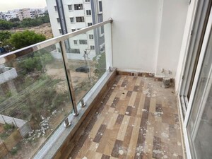 Balcony in 2 BHK Apartment at Serilingampally – for Sale
