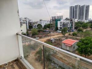 Balcony in 2 BHK Apartment at Serilingampally – for Sale