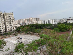 Plot Area in 2 BHK Apartment at Serilingampally – for Sale