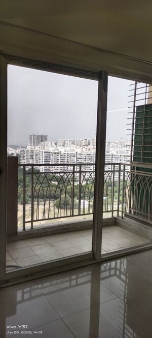Balcony in  Apartment at Mahagun My Woods, Sector 16c Greater Noida – for Rent