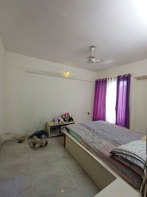 Bedroom in 3.5 BHK Apartment at KBD Aurelia, Baner – for Rent