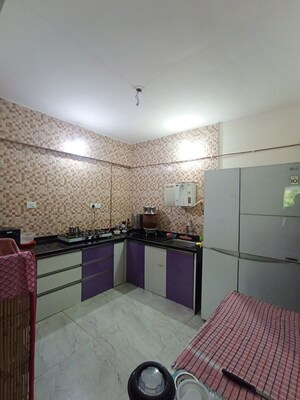 Bedroom in 3.5 BHK Apartment at KBD Aurelia, Baner – for Rent