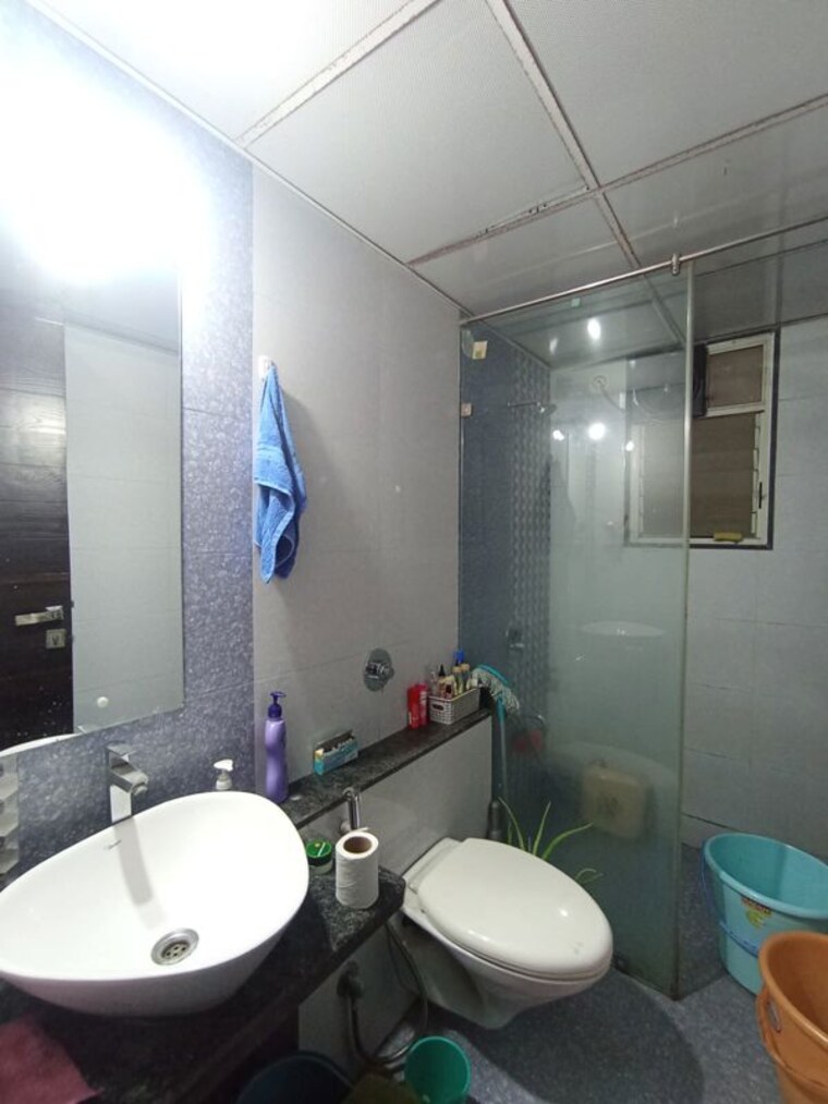 Bathroom, kbd-aurelia 3.5 Bedroom 1700 Sq.Ft. Apartment In Baner Pune 10476770