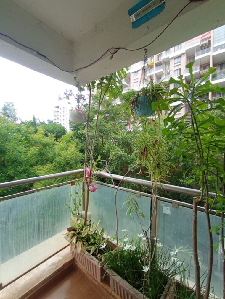 Balcony, kbd-aurelia 3.5 Bedroom 1700 Sq.Ft. Apartment In Baner Pune 10476770