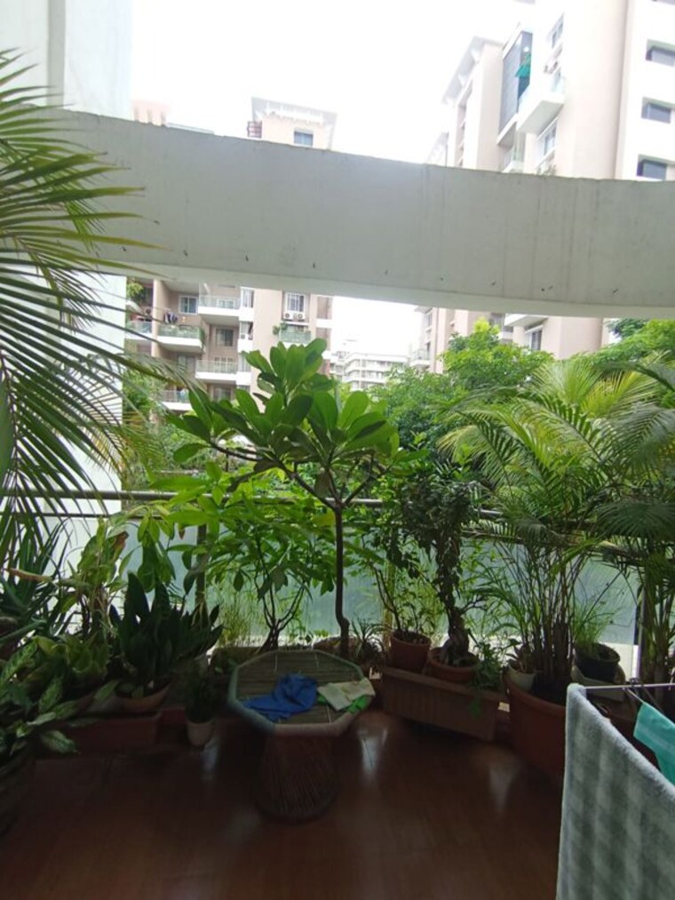 Balcony, kbd-aurelia 3.5 Bedroom 1700 Sq.Ft. Apartment In Baner Pune 10476770