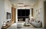 2 BHK 795 Sq.Ft. Apartment in Dynamix Luma