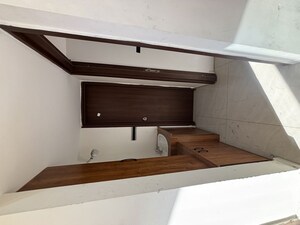 Kitchen in 2.5 BHK Apartment at Urbanrise On Cloud 33, Bachupally – for Rent