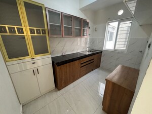 Kitchen in 2.5 BHK Apartment at Urbanrise On Cloud 33, Bachupally – for Rent