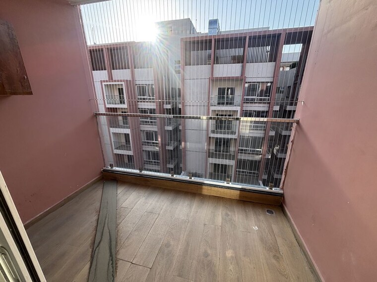 Balcony, urbanrise-on-cloud-33 2.5 Bedroom 1110 Sq.Ft. Apartment In Bachupally Hyderabad 10476785