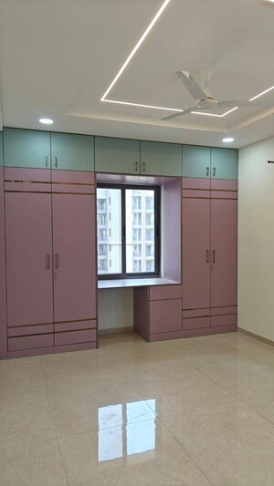 Building Lobby in 3 BHK Apartment at SRR Sriram River View, Narsingi – for Rent