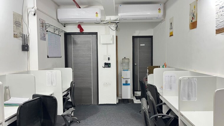 Team Area, sai-indu-tower Commercial Office Space 300 Sq.Ft. In Bhandup West Mumbai 10476810