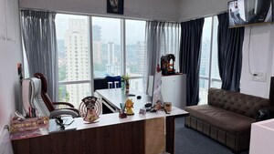 Team Area in  Office Space at Sai Indu Tower, Bhandup West – for Rent