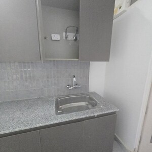 Bathroom in 2 BHK Builder Floor at Dlf Phase I – for Rent