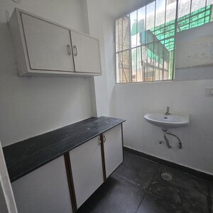 Kitchen in 2 BHK Builder Floor at Dlf Phase I – for Rent