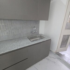 Bathroom in 2 BHK Builder Floor at Dlf Phase I – for Rent