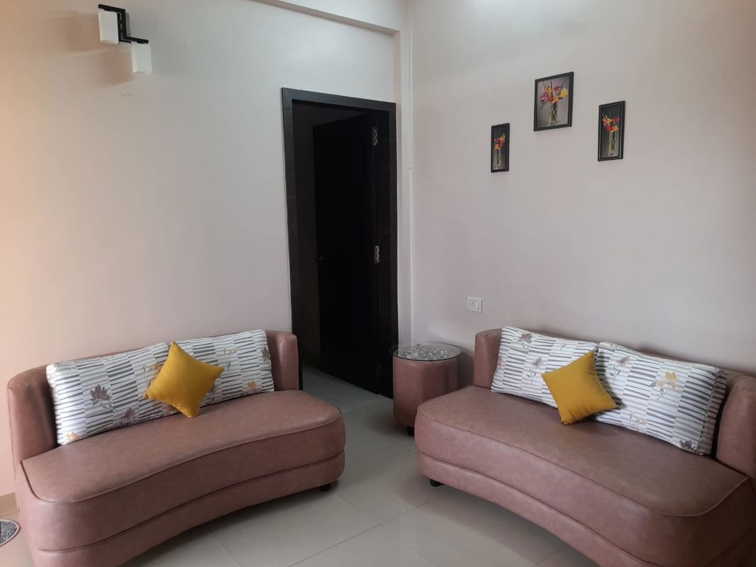 2 BHK 630 Sq.Ft. Apartment in The Ultra CHS