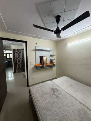 Living Room in 2 BHK Builder Floor at Dwarka Mor – for Rent