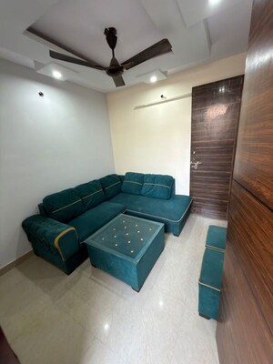 Hall in 2 BHK Builder Floor at Dwarka Mor – for Rent