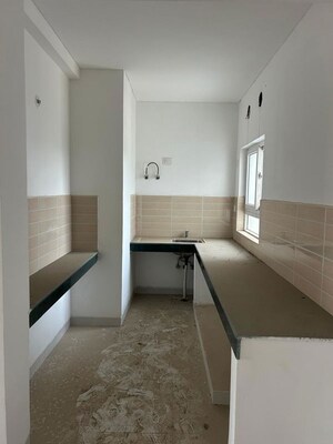 Kitchen in 3 BHK Builder Floor at Parklands, Sector 85 – for Sale