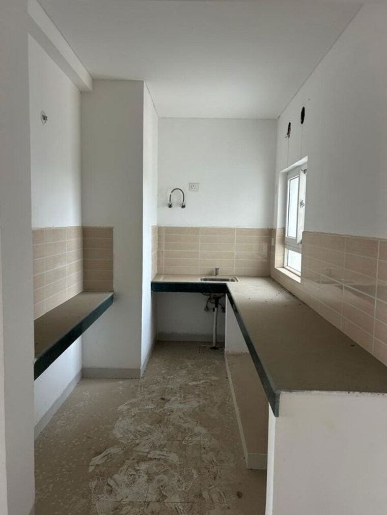 Kitchen, parklands 3 Bedroom 250 Sq.Yd. Builder Floor In Sector 85 Faridabad 10476828