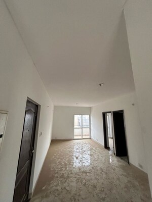 Building Lobby in 3 BHK Builder Floor at Parklands, Sector 85 – for Sale