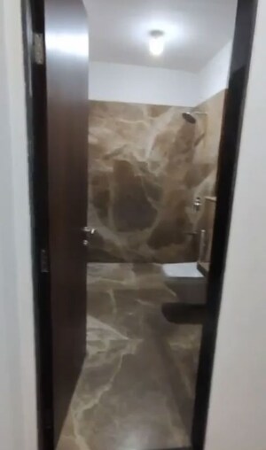 Bathroom in 3 BHK Apartment at Thane West – for Sale