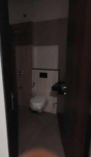 Bathroom in 3 BHK Apartment at Thane West – for Sale