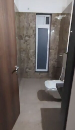 Bathroom in 3 BHK Apartment at Thane West – for Sale